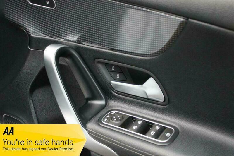 Used Mercedes-Benz A-Class 2019 for sale - 76547395: Photo 20