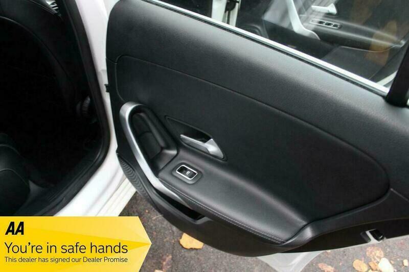 Used Mercedes-Benz A-Class 2019 for sale - 76547395: Photo 21