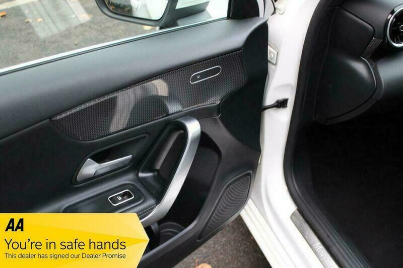 Used Mercedes-Benz A-Class 2019 for sale - 76547395: Photo 23