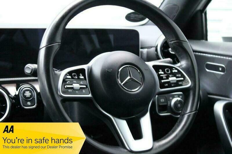 Used Mercedes-Benz A-Class 2019 for sale - 76547395: Photo 33
