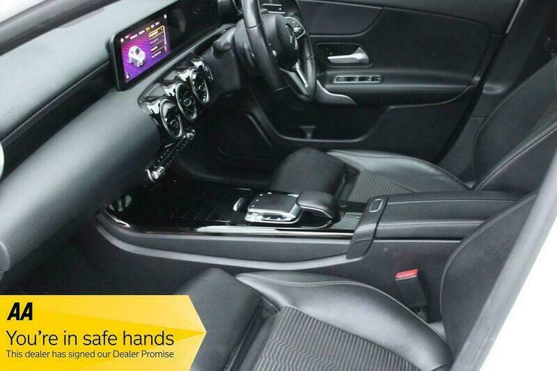 Used Mercedes-Benz A-Class 2019 for sale - 76547395: Photo 36