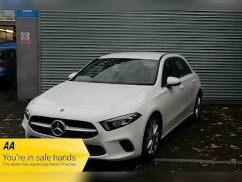 Used Mercedes-Benz A-Class 2019 for sale - 76547395: Photo