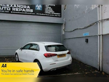 Used Mercedes-Benz A-Class 2019 for sale - 76547395: Photo