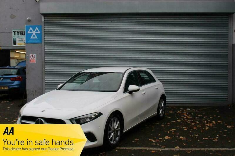 Used Mercedes-Benz A-Class 2019 for sale - 76547395: Photo 5