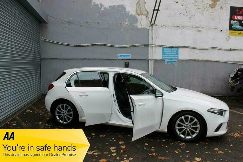 Used Mercedes-Benz A-Class 2019 for sale - 76547395: Photo 50