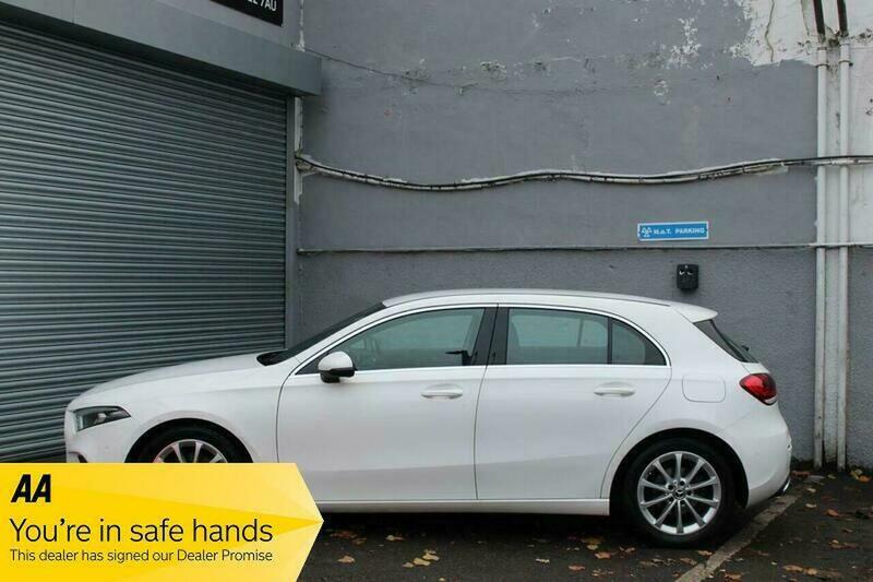 Used Mercedes-Benz A-Class 2019 for sale - 76547395: Photo 7