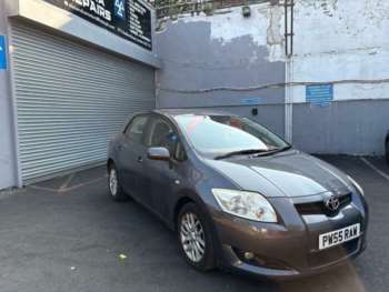 2007 - 1.6 VVTi TR 5dr MM