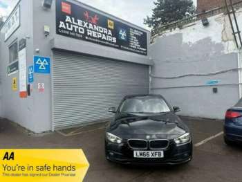 Used BMW 3 Series 2016 for sale - 74871237: Photo