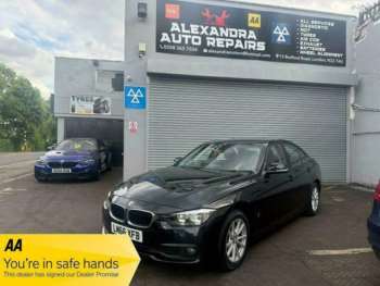 Used BMW 3 Series 2016 for sale - 74871237: Photo