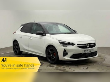 Used Vauxhall Corsa 2021 for sale - 76009934: Photo