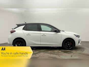 Used Vauxhall Corsa 2021 for sale - 76009934: Photo