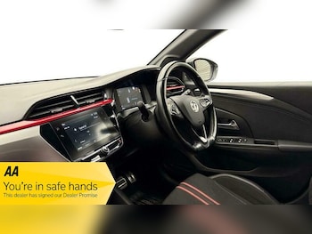 Used Vauxhall Corsa 2021 for sale - 76009934: Photo