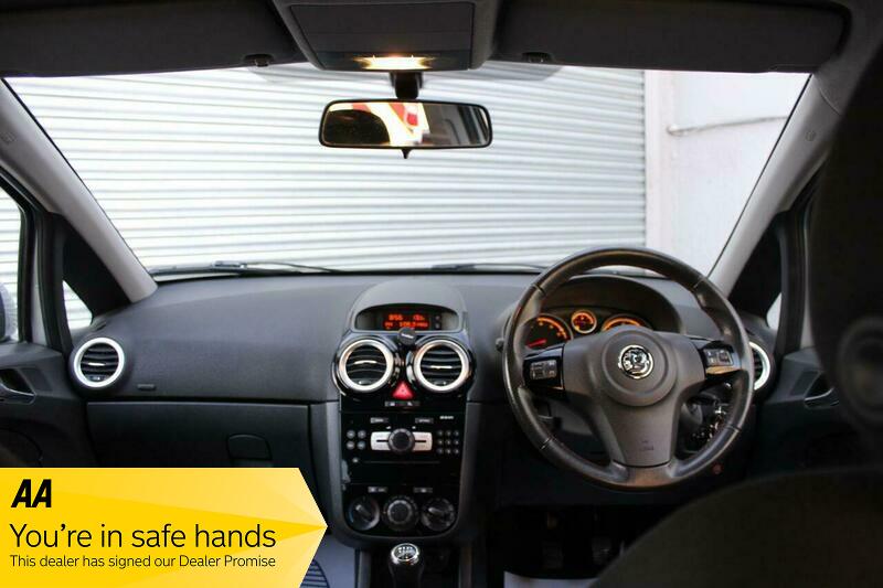 Used Vauxhall Corsa 2011 for sale - 76570777: Photo 10
