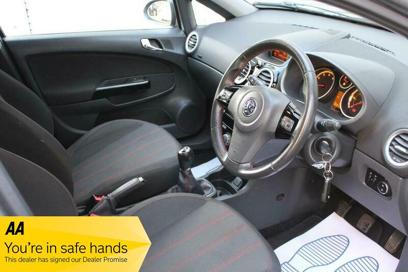 Used Vauxhall Corsa 2011 for sale - 76570777: Photo 11