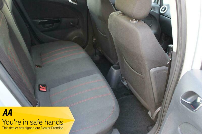 Used Vauxhall Corsa 2011 for sale - 76570777: Photo 12