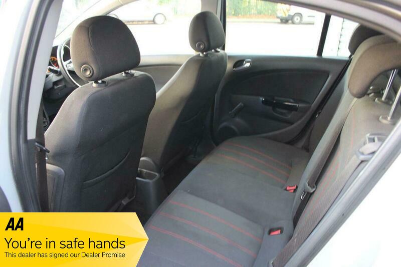Used Vauxhall Corsa 2011 for sale - 76570777: Photo 13