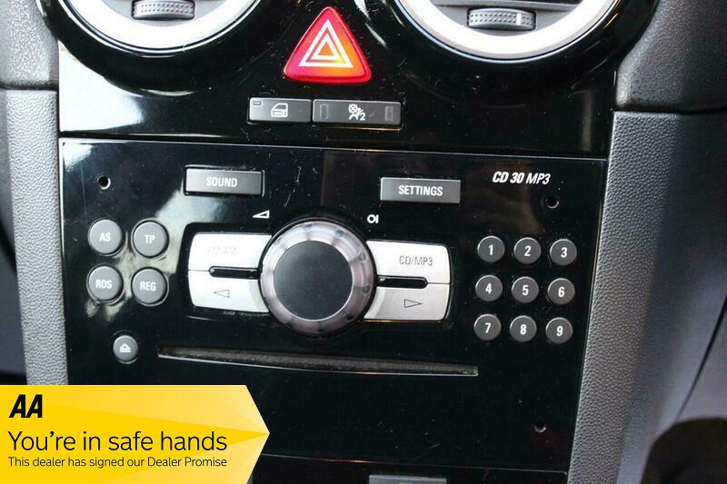 Used Vauxhall Corsa 2011 for sale - 76570777: Photo 14