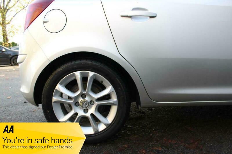 Used Vauxhall Corsa 2011 for sale - 76570777: Photo 18