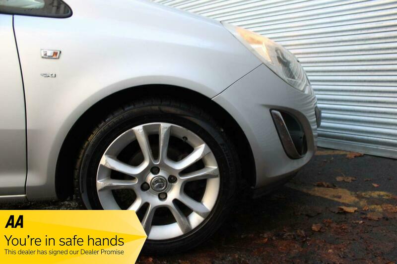 Used Vauxhall Corsa 2011 for sale - 76570777: Photo 20