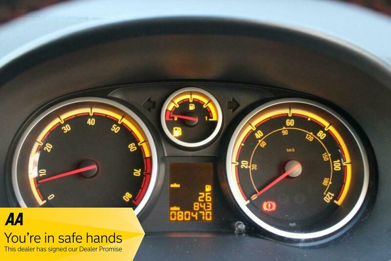 Used Vauxhall Corsa 2011 for sale - 76570777: Photo 23