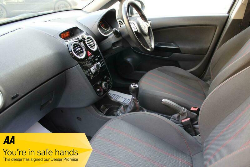 Used Vauxhall Corsa 2011 for sale - 76570777: Photo 25