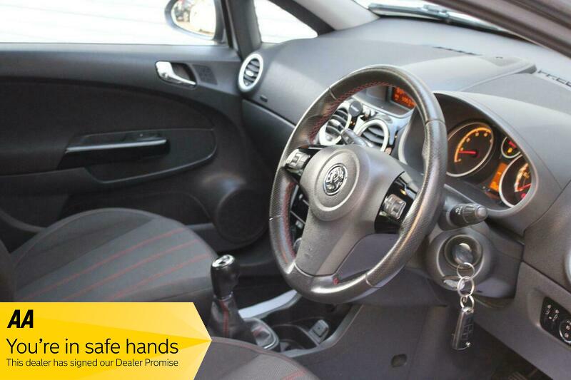 Used Vauxhall Corsa 2011 for sale - 76570777: Photo 28