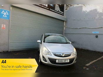 Used Vauxhall Corsa 2011 for sale - 76570777: Photo