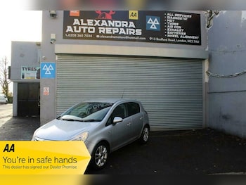 Used Vauxhall Corsa 2011 for sale - 76570777: Photo