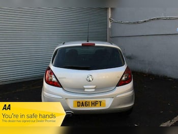 Used Vauxhall Corsa 2011 for sale - 76570777: Photo