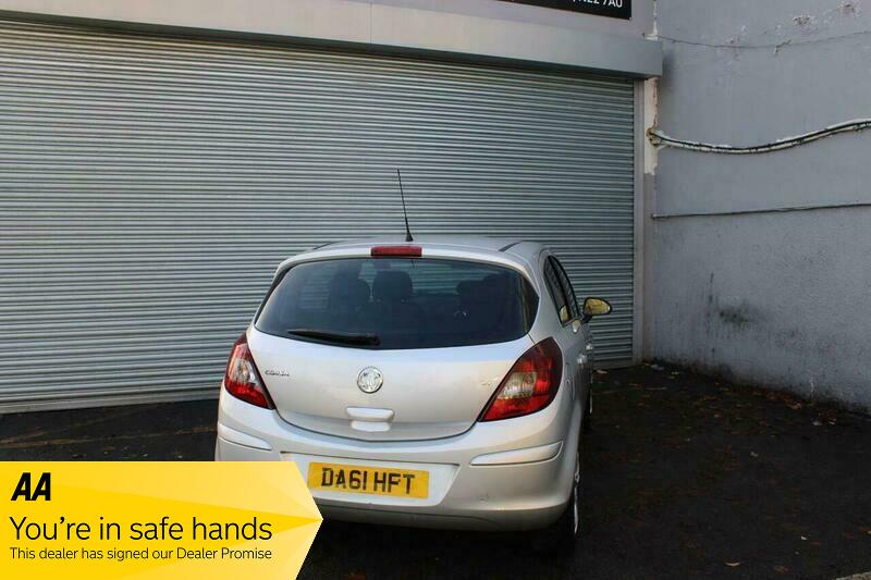 Used Vauxhall Corsa 2011 for sale - 76570777: Photo 6