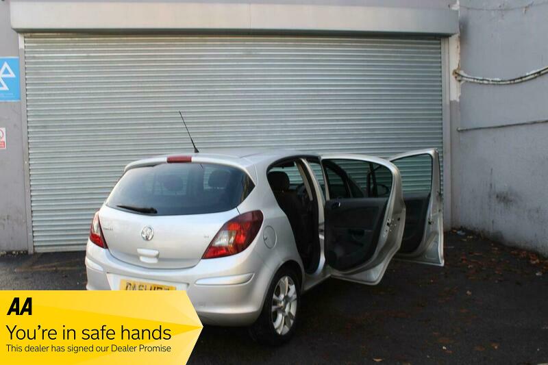 Used Vauxhall Corsa 2011 for sale - 76570777: Photo 7