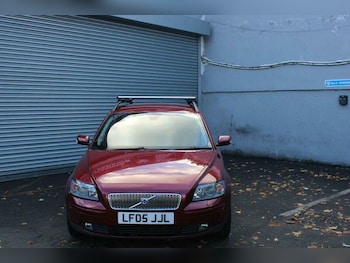 Volvo - V50