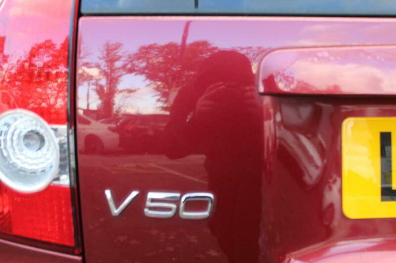Used Volvo V50 2005 for sale - 76368347: Photo 35