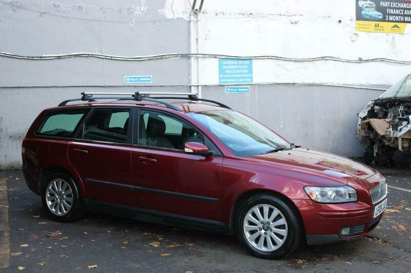 Used Volvo V50 2005 for sale - 76368347: Photo 38