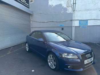 2010 - 1.8 T FSI S Line 2dr S Tronic [7]