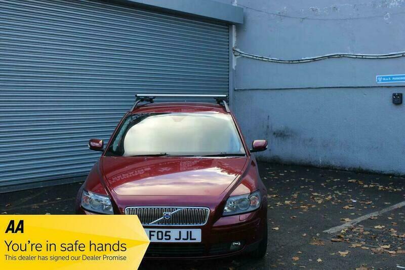 Used Volvo V50 2005 for sale - 77118278: Photo 1