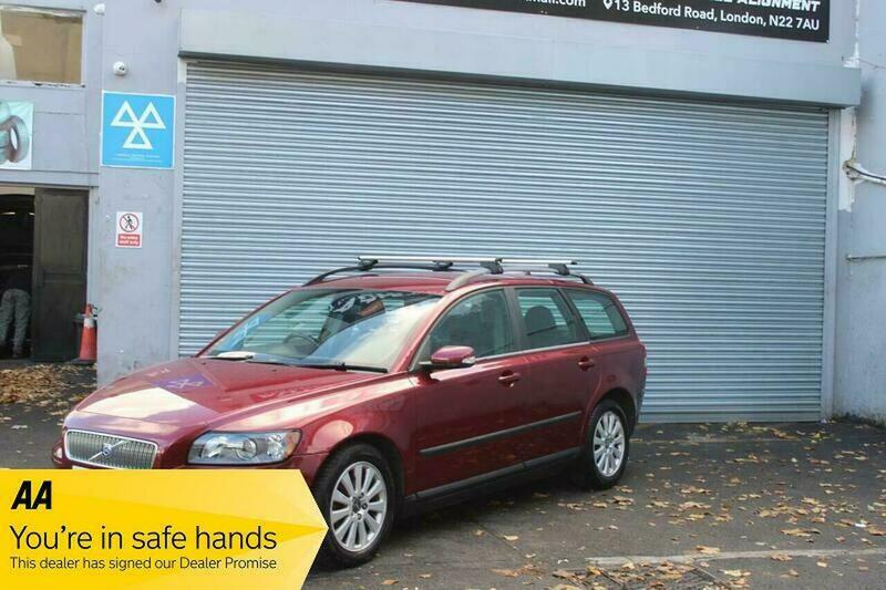 Used Volvo V50 2005 for sale - 77118278: Photo 2
