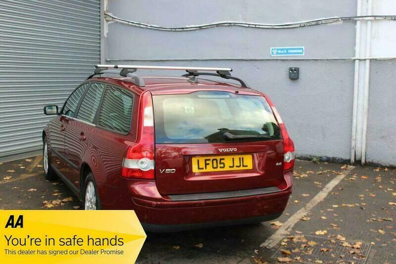 Used Volvo V50 2005 for sale - 77118278: Photo 3
