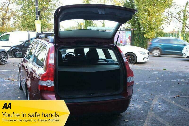 Used Volvo V50 2005 for sale - 77118278: Photo 32