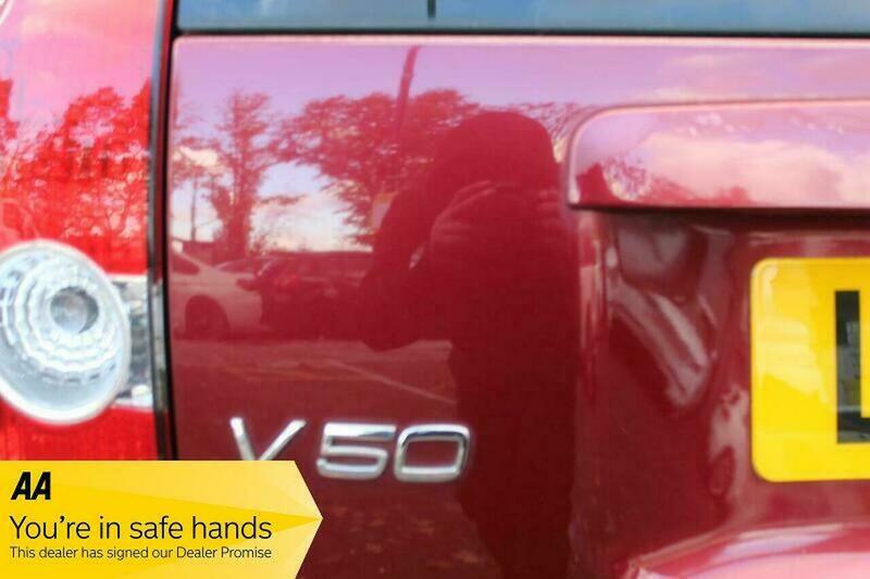 Used Volvo V50 2005 for sale - 77118278: Photo 35