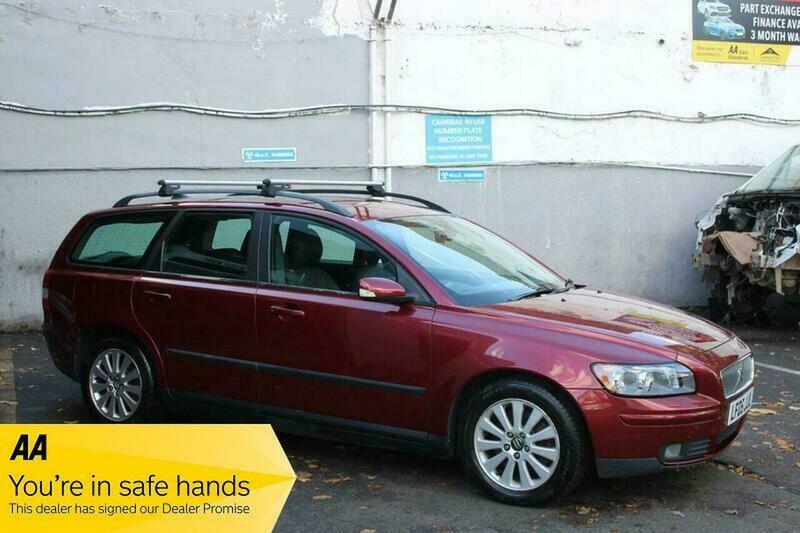 Used Volvo V50 2005 for sale - 77118278: Photo 38