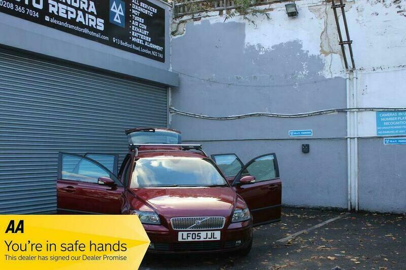 Used Volvo V50 2005 for sale - 77118278: Photo 5