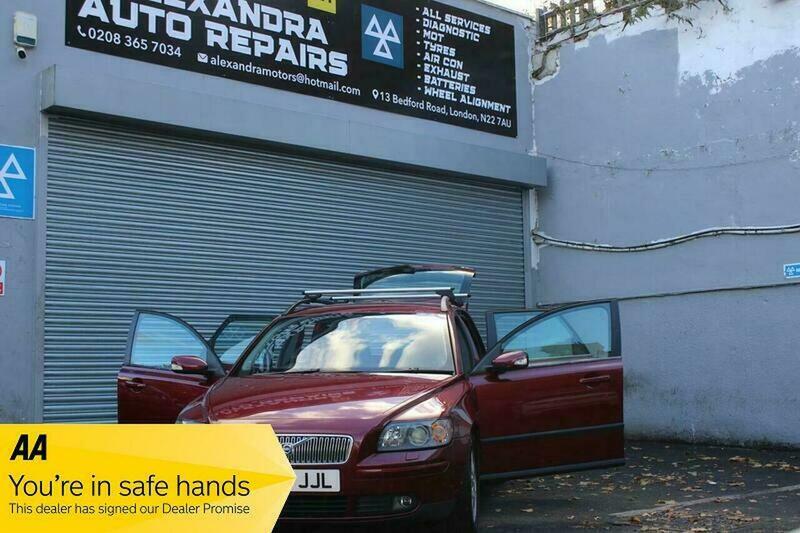 Used Volvo V50 2005 for sale - 77118278: Photo 6