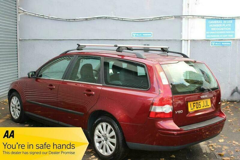 Used Volvo V50 2005 for sale - 77118278: Photo 7