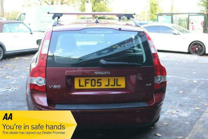 Used Volvo V50 2005 for sale - 77118278: Photo 8