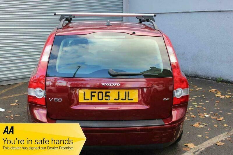 Used Volvo V50 2005 for sale - 77118278: Photo 9