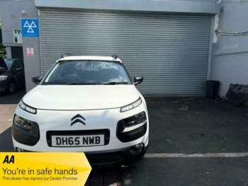 Used Citroen C4 Cactus 2016 for sale - 74954572: Photo