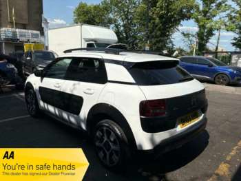 Used Citroen C4 Cactus 2016 for sale - 74954572: Photo