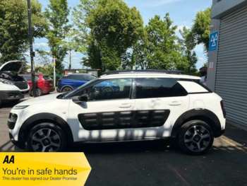 Used Citroen C4 Cactus 2016 for sale - 74954572: Photo