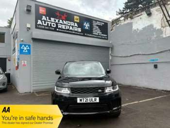 2021 - 3.0 D350 HST 5dr Auto